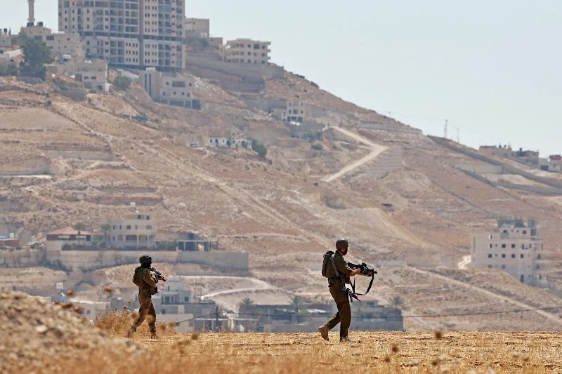 مقتل فلسطيني برصاص الجيش الإسرائيلي خلال مداهمة في جنين
