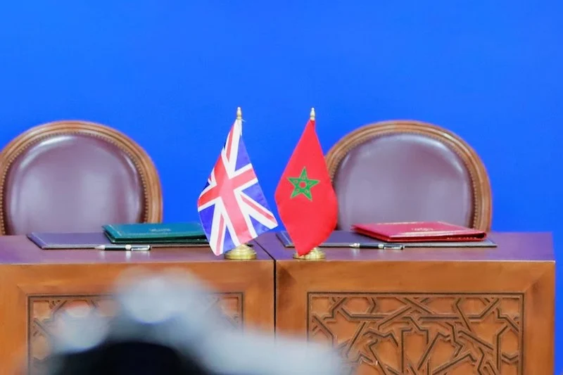 بريطانيا تتحرك لفتح سوق الصفقات العمومية المغربية أمام شركاتها