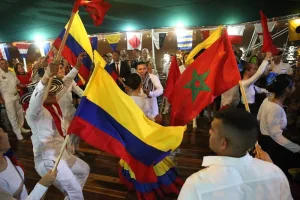 كولومبيا تعلن الاعتراف بسيادة المغرب على الصحراء