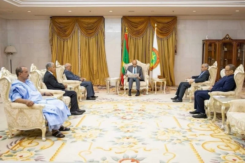 البوليساريو تكثف تحركاتها في نواكشوط بحثا عن موطئ قدم سياسي