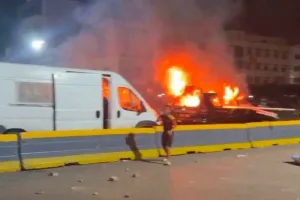 تأجيل محاكمة 39 متهماً في أحداث شغب بمعبر بني أنصار