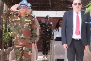 تعيين لواء باكستاني قائدا جديدا للقوة العسكرية للمينورسو