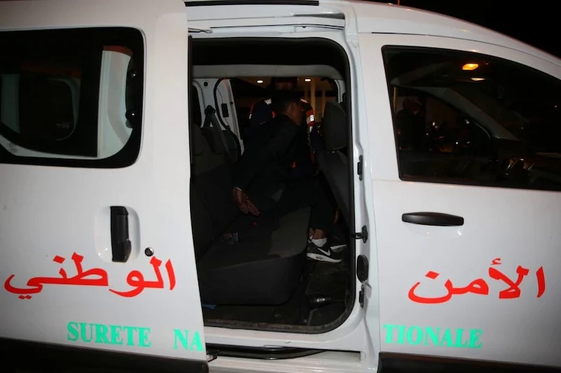 توقيف فرنسيين من أصل مغربي بالناظور للاشتباه في وفاة خلال شجار بالسعيدية