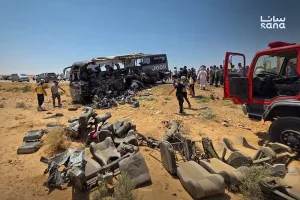 تصحيح حصيلة انفجار جرمانا بسوريا بعد خطأ في تسجيل الوفيات