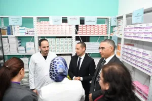نقابة صحية تطالب بالإفراج عن نتائج الترقية وتسوية المستحقات المالية