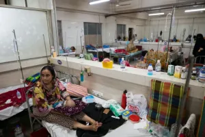 الحصبة تحصد أرواح نحو ألف طفل في بنغلادش وسط تفشٍ غير مسبوق منذ عقود