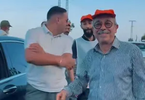 الناظور :   أقوضاض يدخل بقوة على خط سباق البرلمان ويتحدى خصومه..   الرهان على الناخبين وصندوق الاقتراع