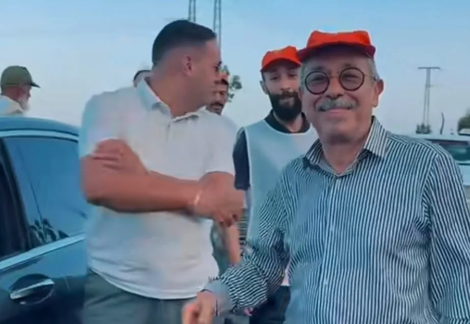 الناظور :   أقوضاض يدخل بقوة على خط سباق البرلمان ويتحدى خصومه..   الرهان على الناخبين وصندوق الاقتراع
