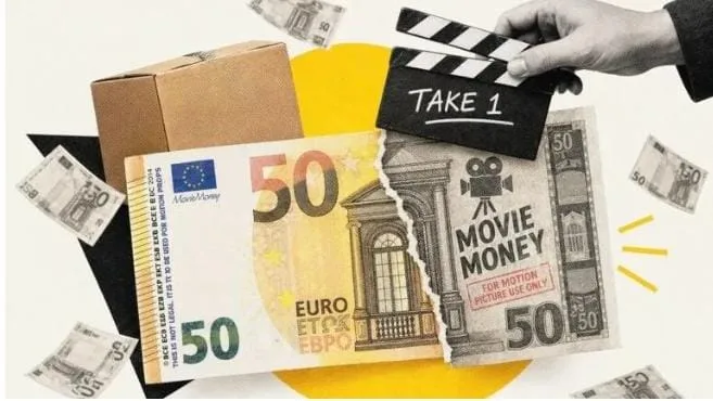 أموال الأفلام تغزو إسبانيا.. أوراق مزيفة تُشترى من الإنترنت وتتحول إلى نقود للنصب والاحتيال