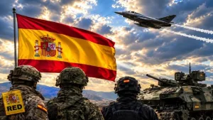 إسبانيا ترفع راية الخوف من المغرب.. مدريد ترتجف أمام شبح الرباط و10 آلاف جندي احتياط لا تعرف أين هم يوم الجد!