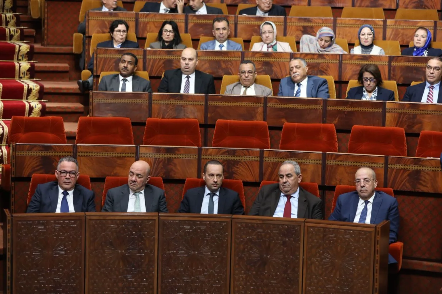 دراسة تحذر من تحميل التوجيهات الملكية مسؤولية الاختيارات الحكومية