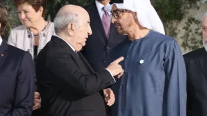 الجزائر تقطع العلاقات مع الإمارات وتمنح سفيرها 48 ساعة