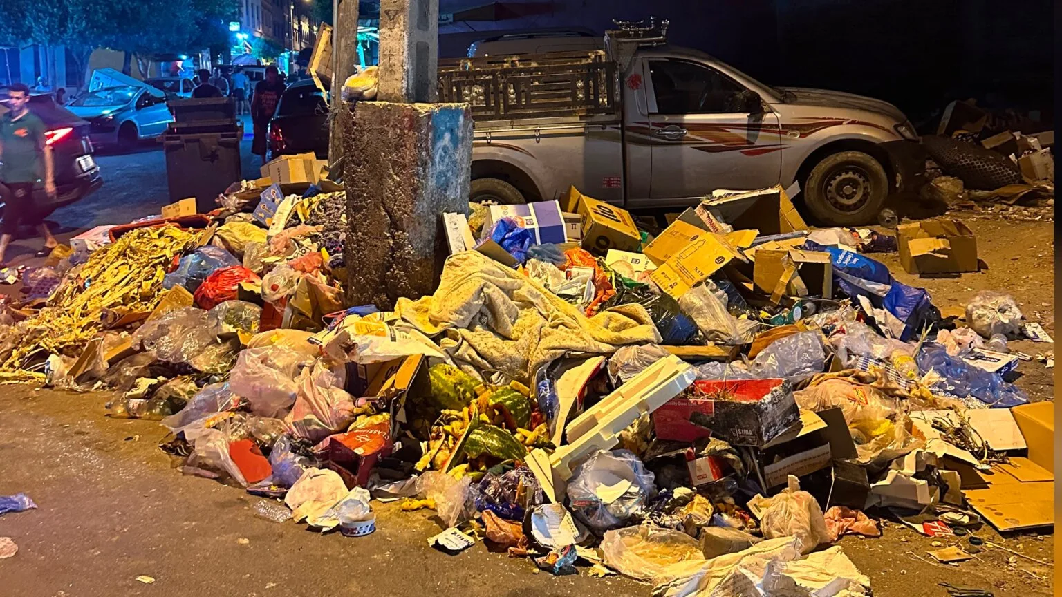 تحريات بطنجة بشأن شبهات تحريض عمال النظافة في خضم الانتخابات