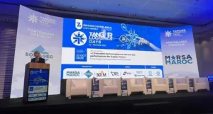 طنجة المتوسط يدخل عصر الذكاء الاصطناعي.. كبار الخبراء يبحثون مستقبل اللوجستيك وسلاسل الإمداد
