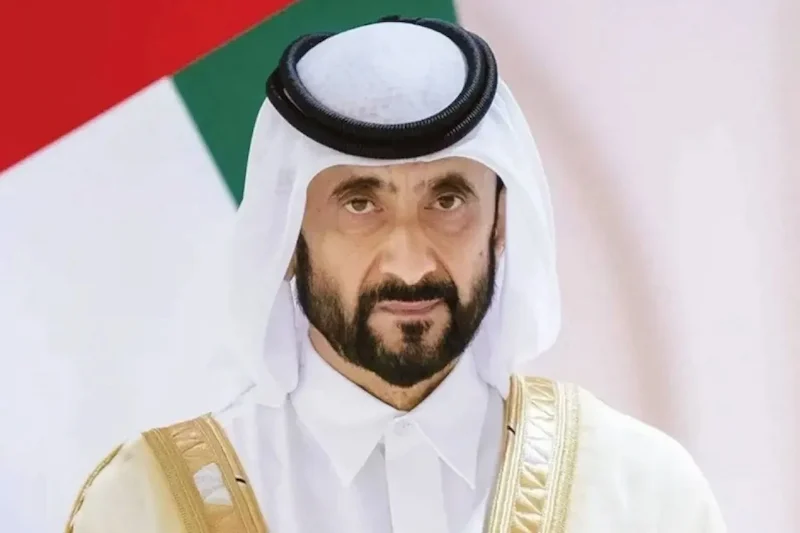 وفاة الشيخ أحمد بن راشد آل مكتوم وإعلان الحداد في دبي
