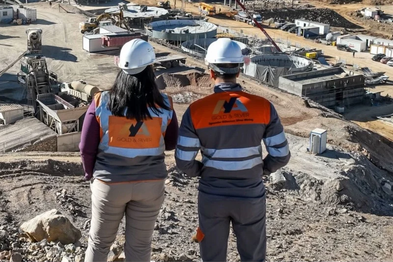 نتائج استكشاف تبرز تركيزات قياسية للفضة في منجم زكوندر بتارودانت