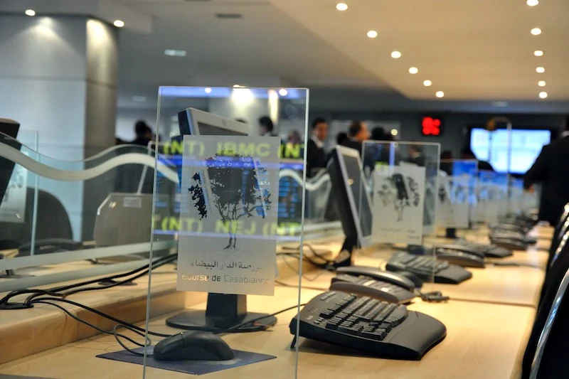 بورصة الدار البيضاء تستهل تداولات الأربعاء بارتفاع مؤشر مازي