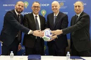 عقب تصريحات فوزي لقجع.. فيفا يحسم الجدل ويؤكد أن  ملعب نهائي مونديال 2030 لم يُحدد بعد