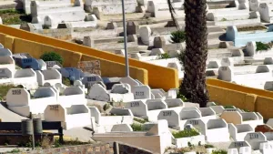 سبتة:      البحر يبتلع أحلام المهاجرين و90 جثماناً تنتهي في مقبرة سيدي أمبارك