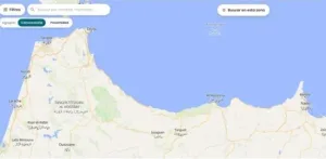 حين خانت الخريطة مدريد … سبتة ومليلية المحتلتان تظهران على خرائط إسبانيا كأراضٍ متنازع عليها مع المغرب
