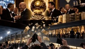 كرة القدم تختنق تحت أكياس المال … 1.76 مليار يورو في سوق الانتقالات والكرة الذهبية تفضح الوهم