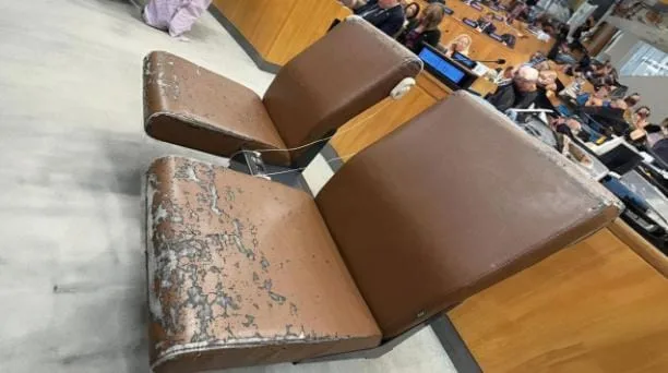 الأمم المتحدة تحت الصدمة … كراسي مهترئة تكشف منظمة عاجزة عن إصلاح نفسها وتريد إدارة أزمات العالم !