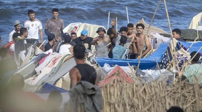 من الرباط إلى بروكسيل … ورقة الهجرة تنقلب على إسبانيا والمغرب يدفع مدريد إلى الزاوية واليمين الأوروبي يفتح النار