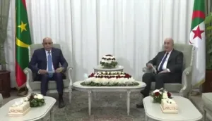 المغرب يفتح طريقه إلى موريتانيا وسفير جزائري سابق يبحث عن شماعة إماراتية