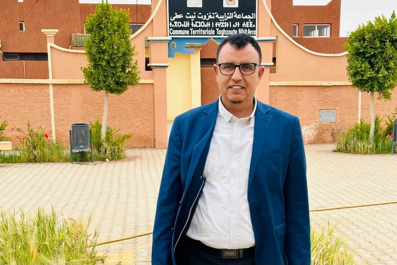 الأحرار يرفض استقالة رئيس جماعة بتينغير بعد ترشحه باسم الاستقلال