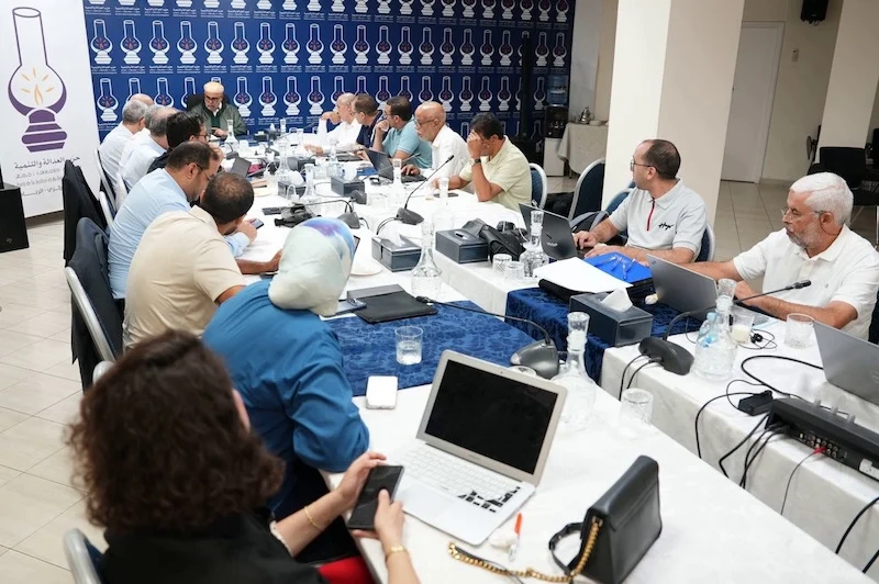 العدالة والتنمية يضاعف مقاعده أربع مرات ويعلن تموقعه في المعارضة