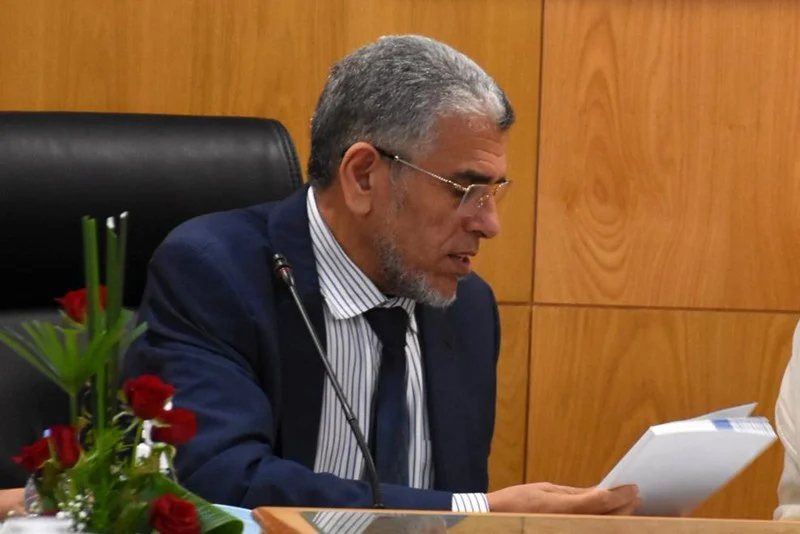 الرميد يدعو المحامين إلى إنهاء الإضراب وانتظار تشكيل الحكومة المقبلة