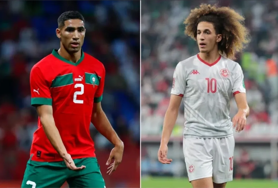 المغرب وتونس في مواجهة ودية … اتفاق مبدئي يمهّد لقمة كروية مغاربية