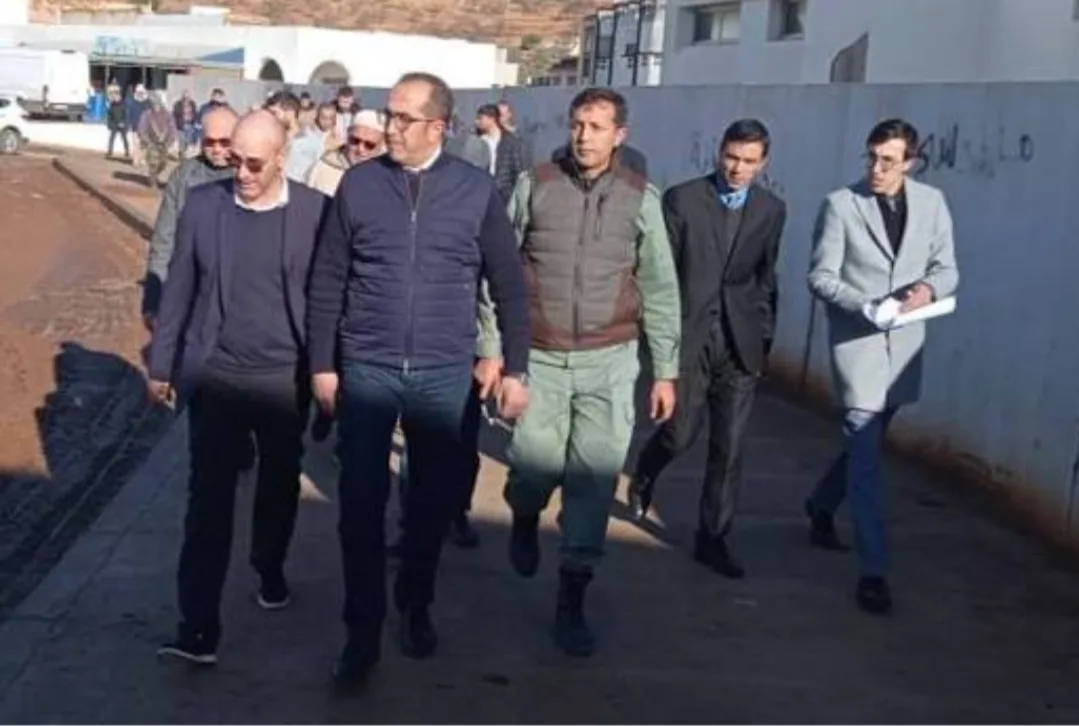 الحسيمة والحياد الانتخابي .. من يراقب رجال السلطة؟ أسئلة محرجة على مكتب عامل الإقليم !