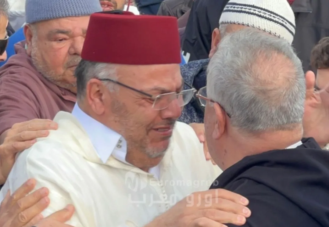 الناظور :     وفاة والدة حليم فوطاط، رئيس جماعة بني أنصار، تخيم بالحزن على محيطه العائلي