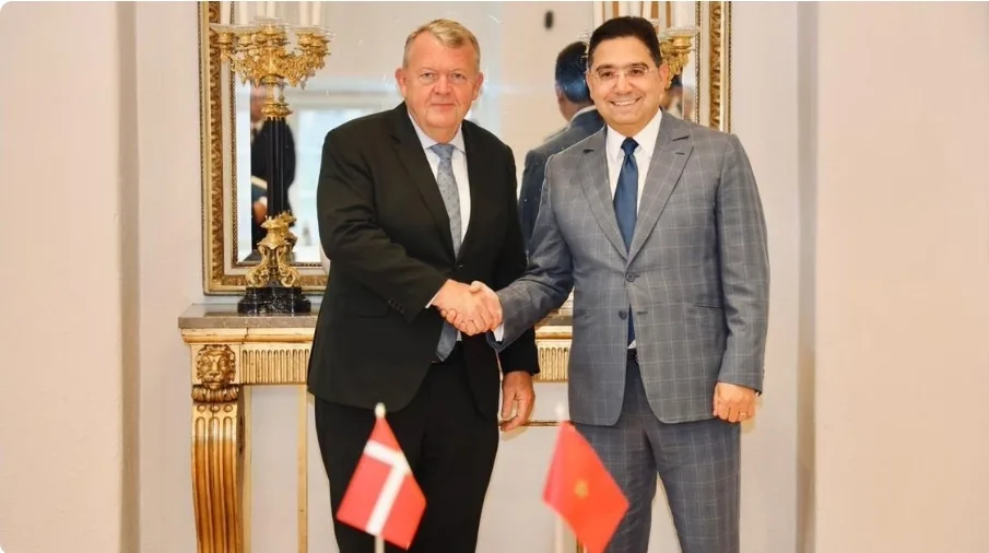 الدنمارك ترفع منسوب الدعم لمغربية الصحراء … كوبنهاغن تعتبر الحكم الذاتي أساساً لحل النزاع
