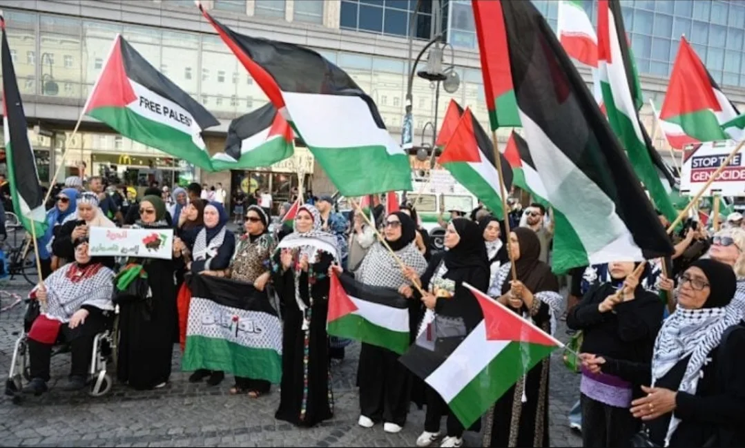 ألمانيا تعتقل متضامنين مع فلسطين