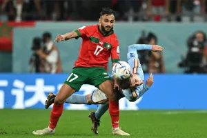 5 ملايين دولار كأجر سنوي تحسم وجهة بوفال .. نجم “أسود الأطلس” يختار الاتحاد الليبي بعقد قياسي