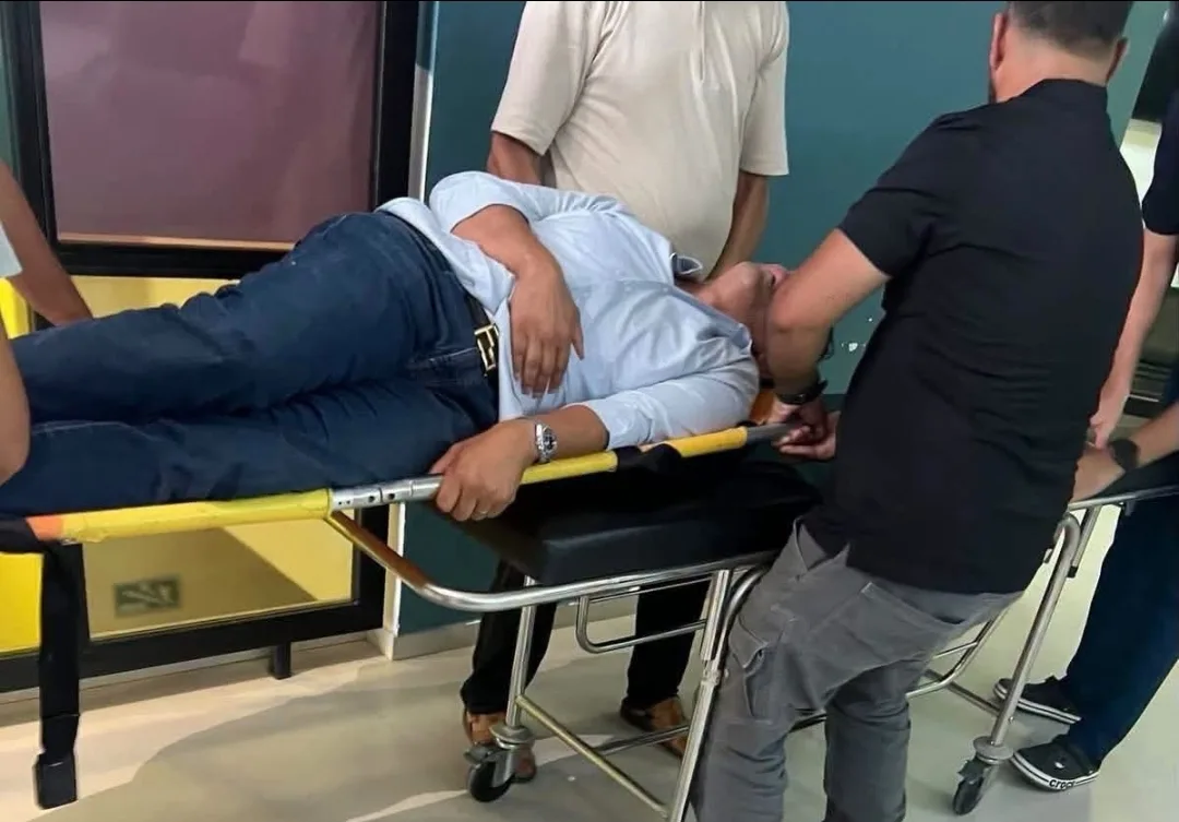 مصطفى لخصم في مصحة بفاس بعد دخوله في غيبوبة .. مصدر مقرب يطمئن:  حالته مستقرة ولا تدعو للقلق