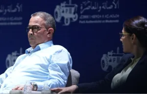 لقجع من أزيلال:     “التراكتور” يراهن على مشروع اجتماعي وتنموي ب 350 مليار درهم يمتد إلى 2031