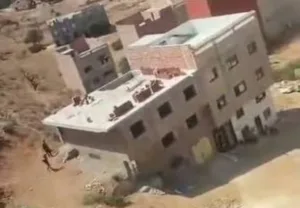 إمزورن تحت النار :       السلاح ومخاوف من تمدد الجريمة المنظمة يفتحان أسئلة محرجة