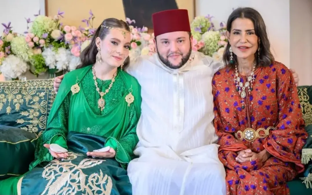 بمباركة الملك محمد السادس .. زواج إدريس الفيلالي نجل الأميرة للا مريم وحفيد وزير الخارجية الأسبق الراحل عبد اللطيف الفيلالي