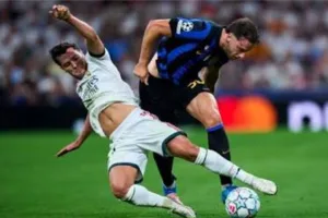 دياز يصنع الفارق … المغربي يتألق ويقود ريال مدريد لإسقاط إنتر ميلان في ليلة أوروبية مثيرة