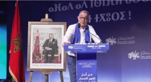لقجع يفجّرها انتخابياً من مراكش:   ويؤكد كلامه السابق …  5000 درهم للأجراء .. هل يقترب المغرب من رفع الحد الأدنى للأجور؟