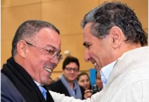 أخنوش يفتح النار على لقجع : “ما توعدوش بالمشاريع … وباراكا من المزايدات”