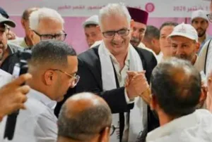 “موقف يسجل” :      بركة يعلّق حملته الانتخابية بالساحل .. موقف إنساني يضع معاناة الساكنة فوق الحسابات الانتخابية