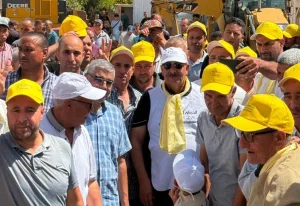 الحسيمة :     معركة إكاون البرلمانية تشتعل .. الأعرج يحشد وأنصار أعبوت يردون بإنزال جماهيري كبير