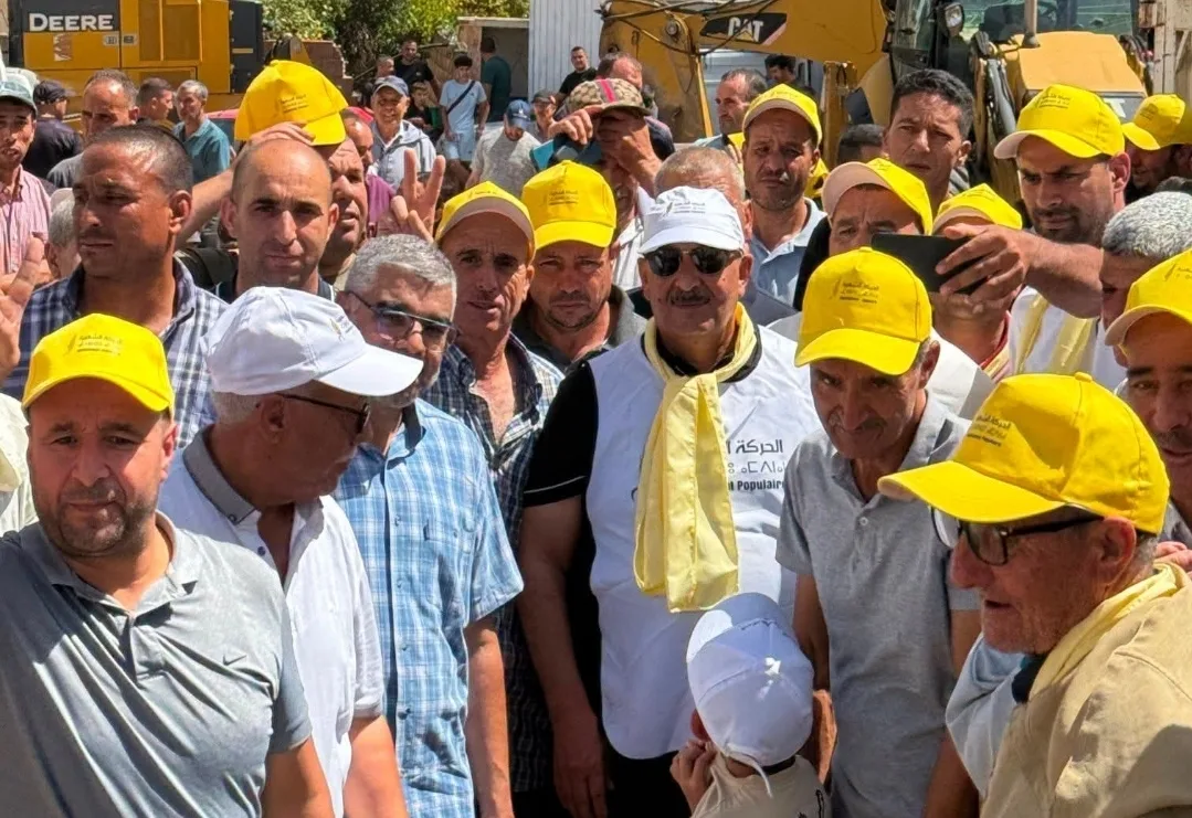 الحسيمة :     معركة إكاون البرلمانية تشتعل .. الأعرج يحشد وأنصار أعبوت يردون بإنزال جماهيري كبير