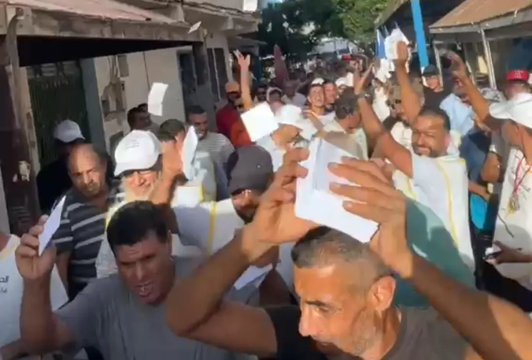 الناظور :     المرشح الحركي محمد بودو يرفع سقف التحدي في الانتخابات التشريعية .. تعبئة قوية برأس الماء وإنزال كبير مرتقب بزايو والناظور وأزغنغان