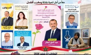 الحسيمة :     لبنى أمغار تثير نقاشاً حول الخطاب الانتخابي بالريف