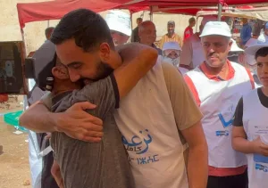 الدريوش :    إنزال انتخابي قوي لأوشن بتفرسيت … مرشح التقدم والاشتراكية يراهن على التجديد لقلب معادلة التنمية بالإقليم